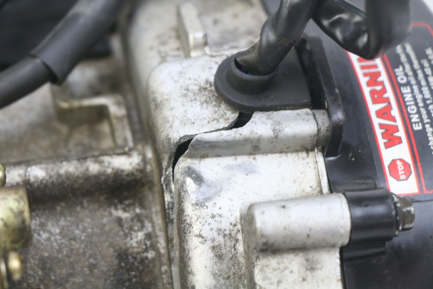 photo de MOTOR JM MOTORS EVOLIS 4T 50 (2018 - 2022) - Technische Nahaufnahme