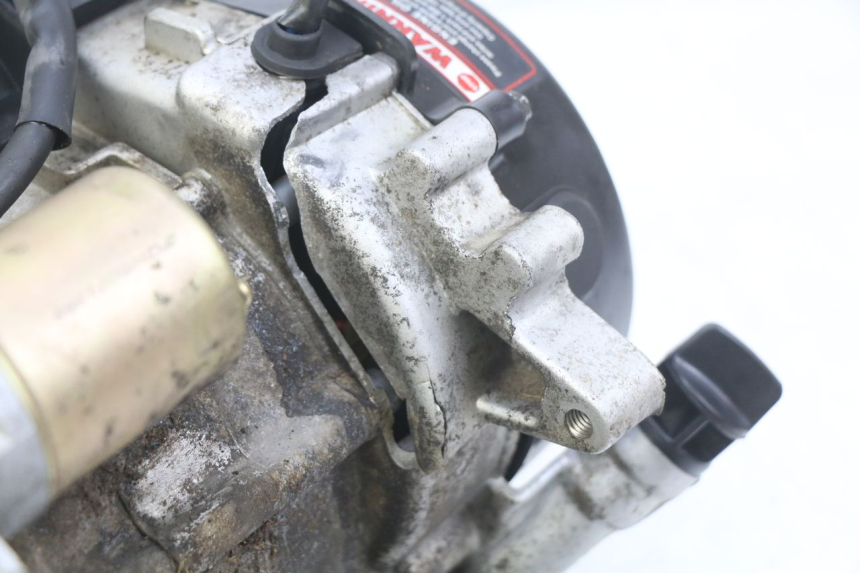 photo de MOTOR JM MOTORS EVOLIS 4T 50 (2018 - 2022) - Gesamtansicht des Produkts