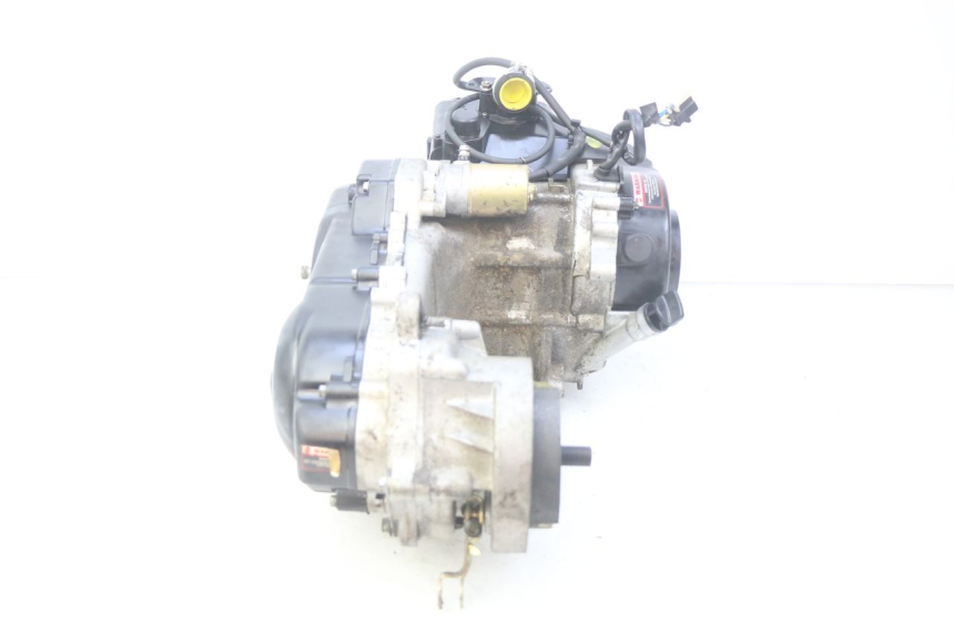 photo de MOTOR JM MOTORS EVOLIS 4T 50 (2018 - 2022) - Details der Befestigungspunkte