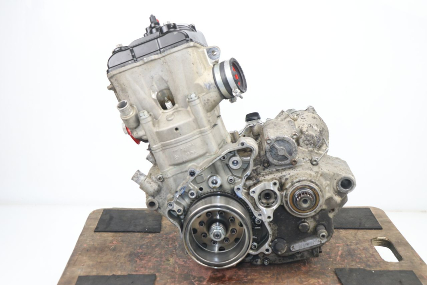 photo de MOTOR KTM EXC-F EXC F 250 (2005 - 2007) - Hauptansicht