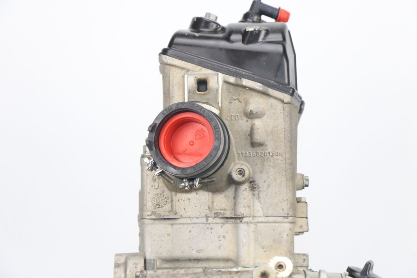 photo de MOTOR KTM EXC-F EXC F 250 (2005 - 2007) - Weitere Ansicht des Artikels
