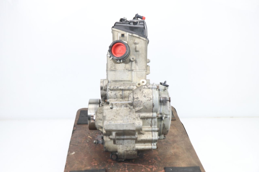 photo de MOTOR KTM EXC-F EXC F 250 (2005 - 2007) - Charakteristische Merkmale