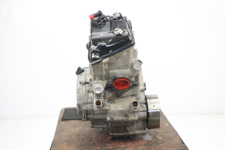photo de MOTOR KTM EXC-F EXC F 250 (2005 - 2007) - Technische Nahaufnahme