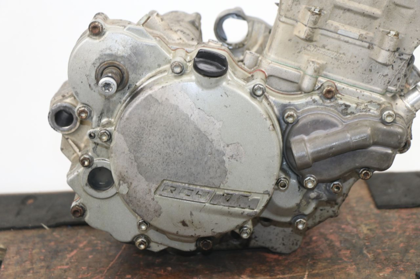photo de MOTOR KTM EXC-F EXC F 250 (2005 - 2007) - Details der Befestigungspunkte