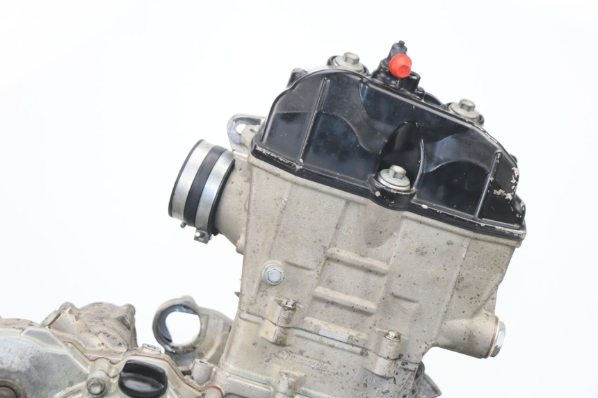 photo de MOTOR KTM EXC-F EXC F 250 (2005 - 2007) - Oberflächenzustand und Material