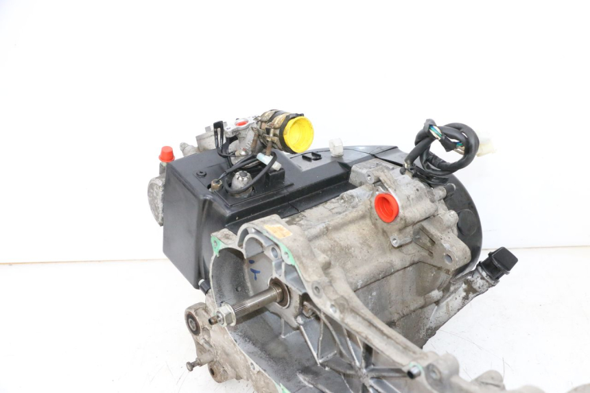 photo de MOTOR KEEWAY F-ACT EVO 50 (2012 - 2014) - Detailansicht des Bauteils