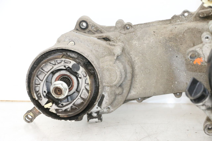 photo de MOTOR KEEWAY F-ACT EVO 50 (2012 - 2014) - Hochauflösende Nahaufnahme