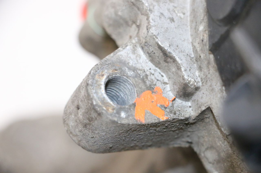 photo de MOTOR KEEWAY F-ACT EVO 50 (2012 - 2014) - Alternativer Blickwinkel