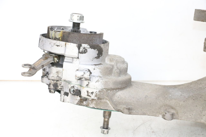 photo de MOTOR KEEWAY F-ACT EVO 50 (2012 - 2014) - Zoom auf Gebrauchszustand