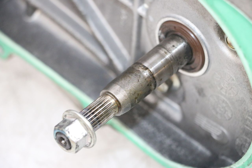 photo de MOTOR KEEWAY F-ACT EVO 50 (2012 - 2014) - Alternative Perspektive