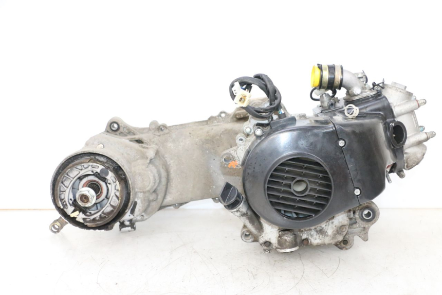 photo de MOTOR KEEWAY F-ACT FACT EVO 50 (2020 - 2026) - Ergänzendes Produktfoto