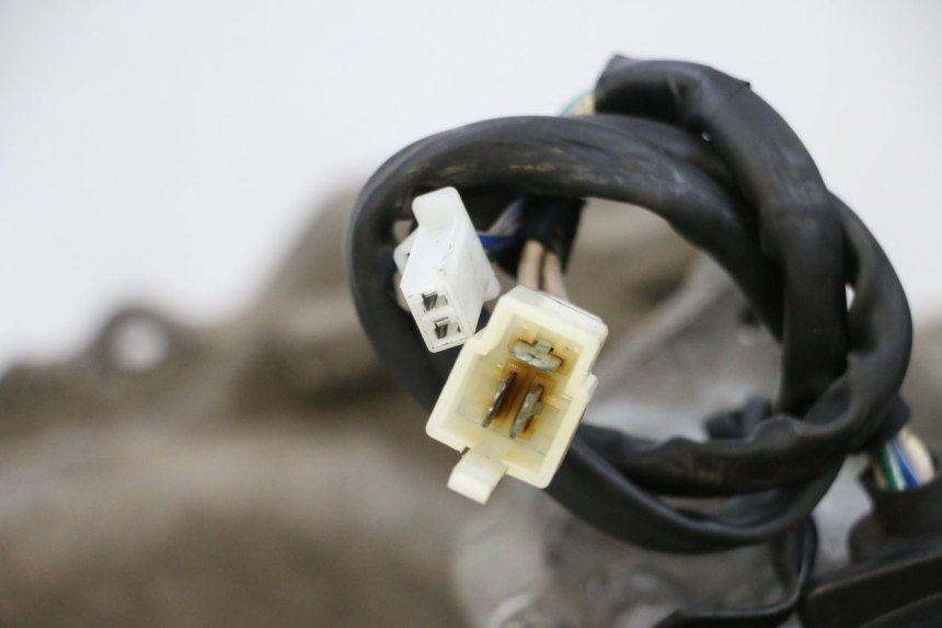 photo de MOTOR KEEWAY F-ACT FACT EVO 50 (2020 - 2026) - Detaillierte Sichtprüfung