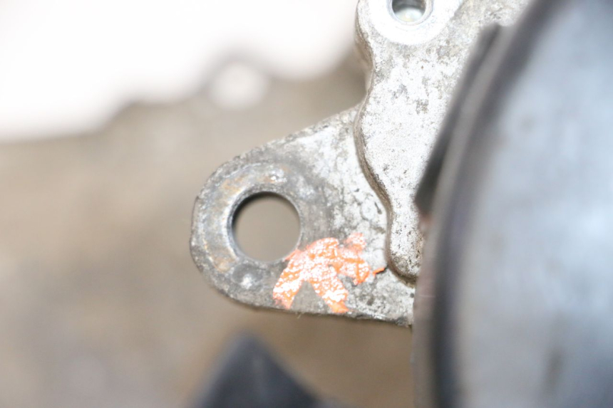 photo de MOTOR KEEWAY F-ACT FACT EVO 50 (2020 - 2026) - Fokus auf die Struktur