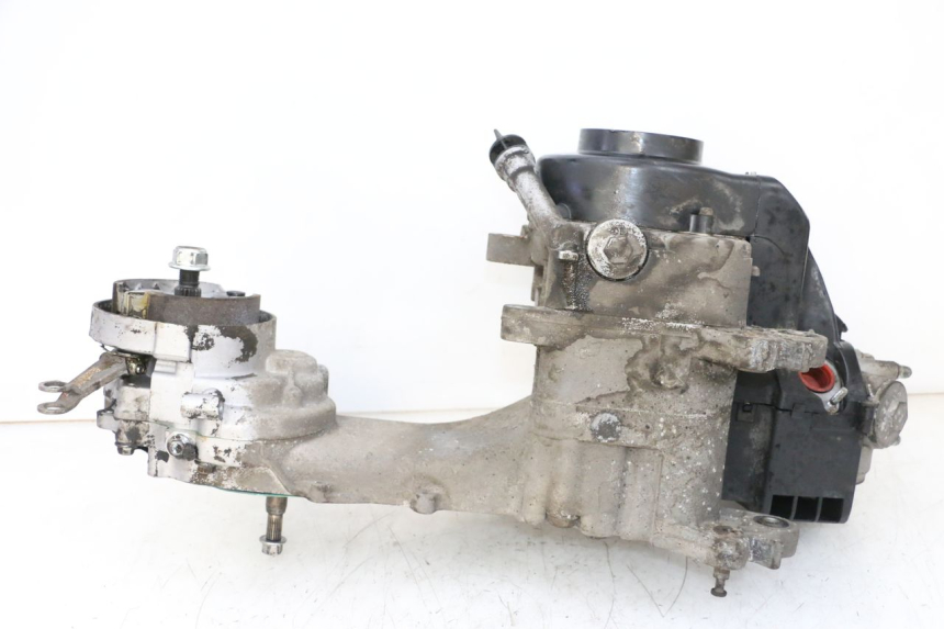 photo de MOTOR KEEWAY F-ACT FACT EVO 50 (2020 - 2026) - Alternative Perspektive