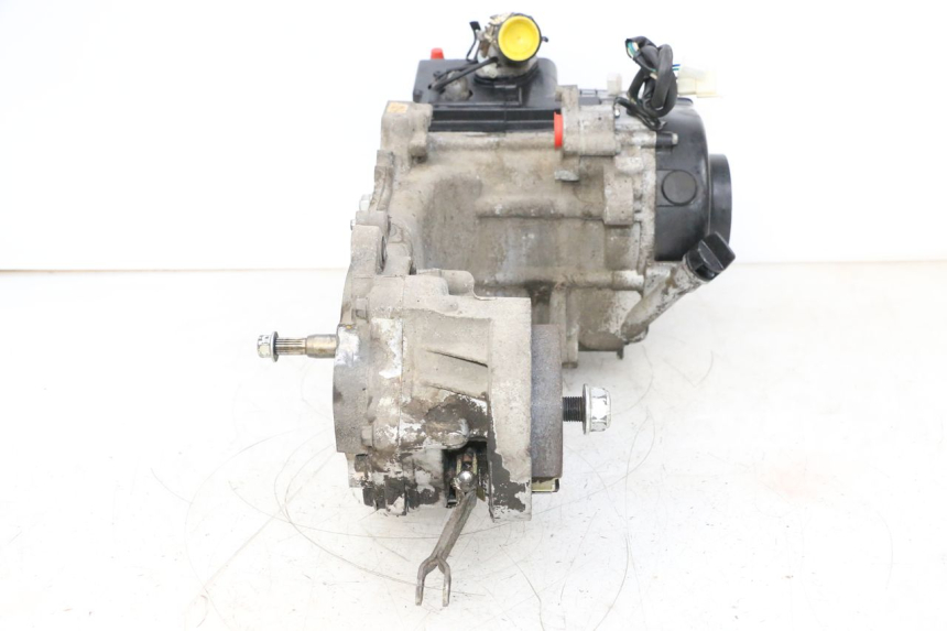 photo de MOTOR KEEWAY F-ACT FACT EVO 50 (2020 - 2026) - Technische Nahaufnahme