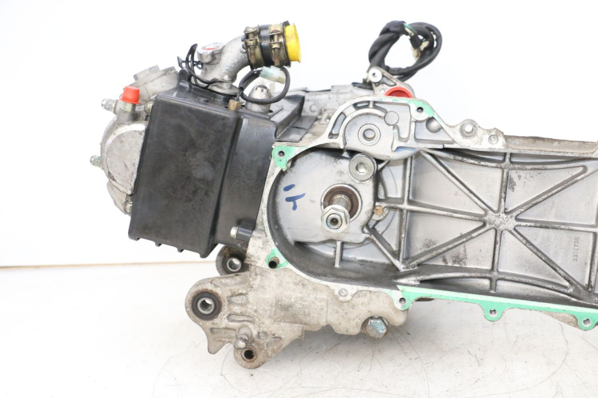 photo de MOTOR KEEWAY F-ACT FACT EVO 50 (2020 - 2026) - Details der Befestigungspunkte