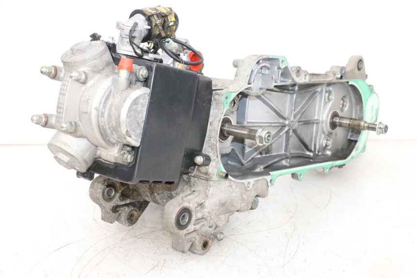 photo de MOTOR KEEWAY F-ACT FACT EVO 50 (2020 - 2026) - Geprüftes Gebrauchtteil