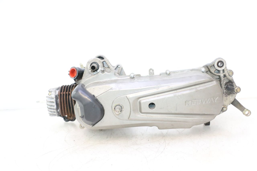 photo de MOTOR KEEWAY F-ACT NAKED 50 (2009 - 2014) - Hauptansicht