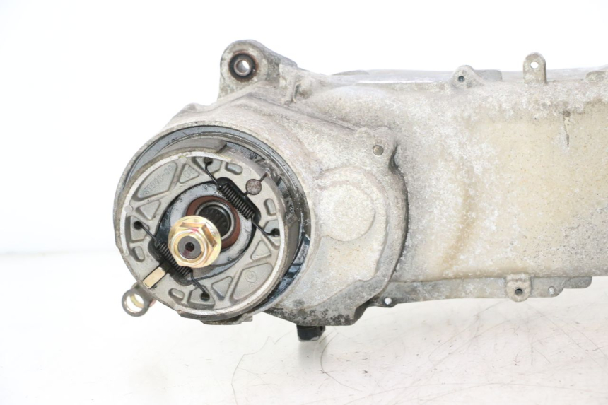 photo de MOTOR KEEWAY F-ACT NAKED 50 (2009 - 2014) - Weitere Ansicht des Artikels