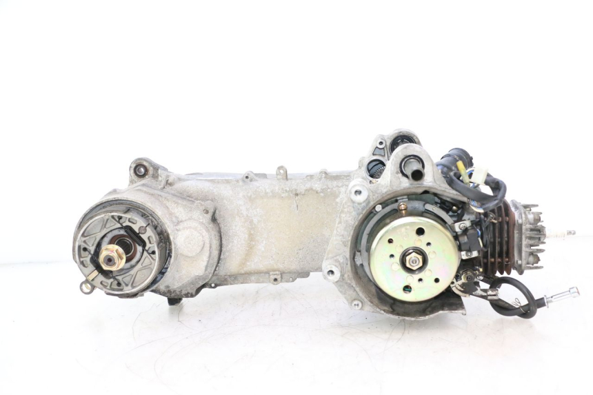 photo de MOTOR KEEWAY F-ACT NAKED 50 (2009 - 2014) - Charakteristische Merkmale