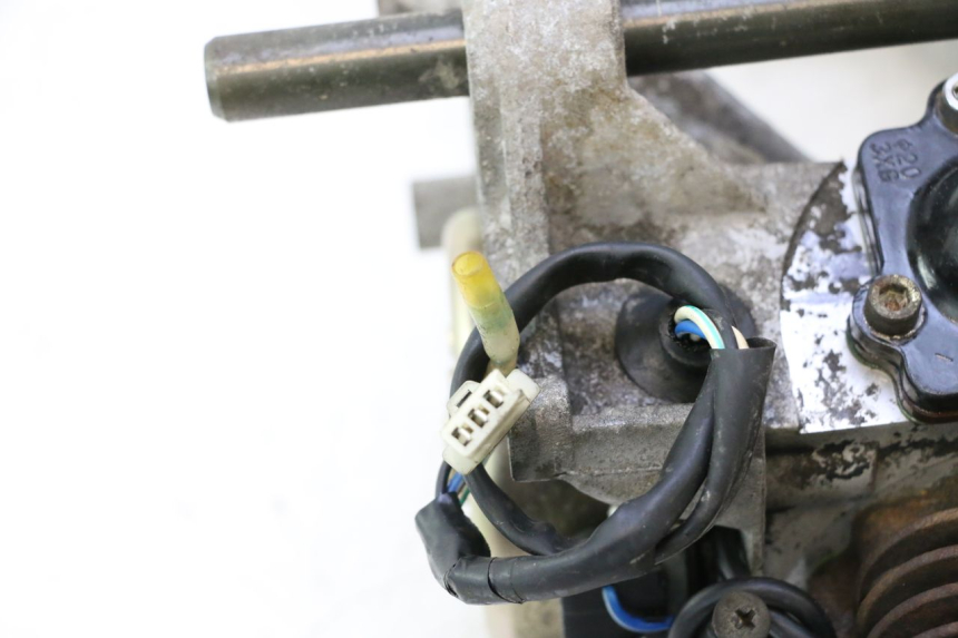 photo de MOTOR KEEWAY F-ACT NAKED 50 (2009 - 2014) - Zoom auf Komponenten
