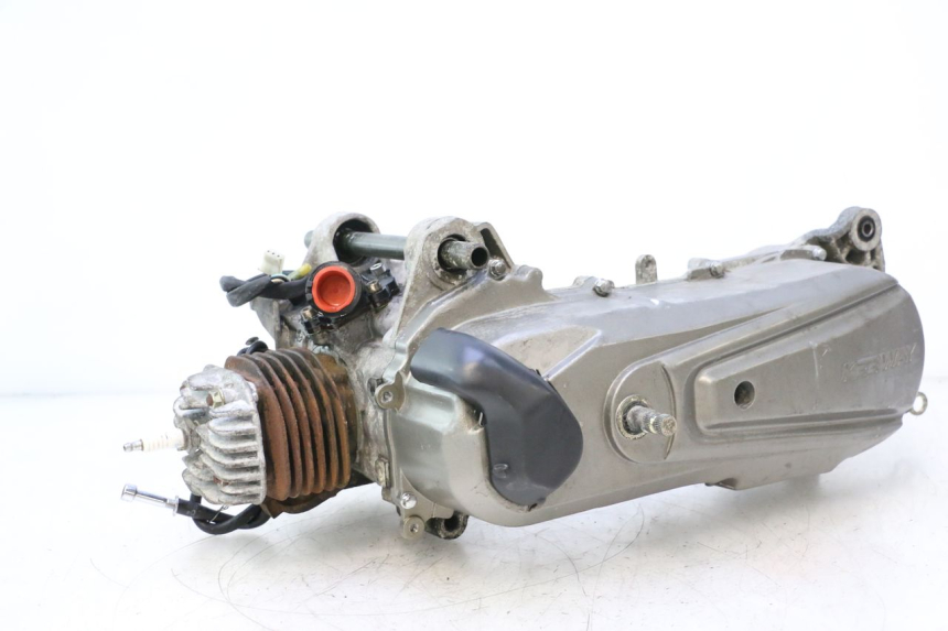 photo de MOTOR KEEWAY F-ACT NAKED 50 (2009 - 2014) - Ergänzendes Produktfoto