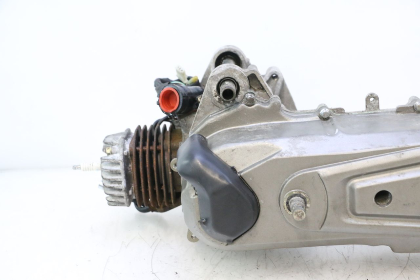 photo de MOTOR KEEWAY F-ACT NAKED 50 (2009 - 2014) - Detaillierte Sichtprüfung