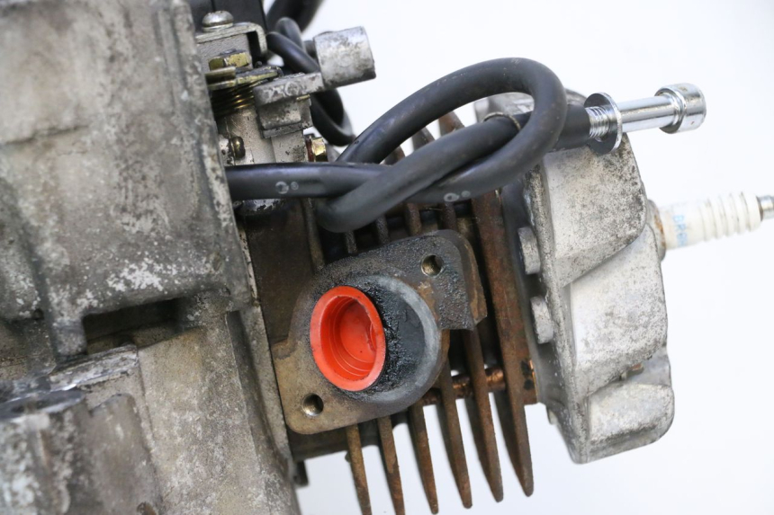 photo de MOTOR KEEWAY F-ACT NAKED 50 (2009 - 2014) - Gesamtansicht des Produkts