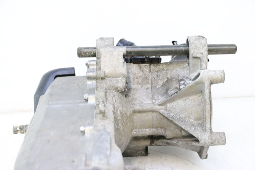 photo de MOTOR KEEWAY F-ACT NAKED 50 (2009 - 2014) - Oberflächenzustand und Material
