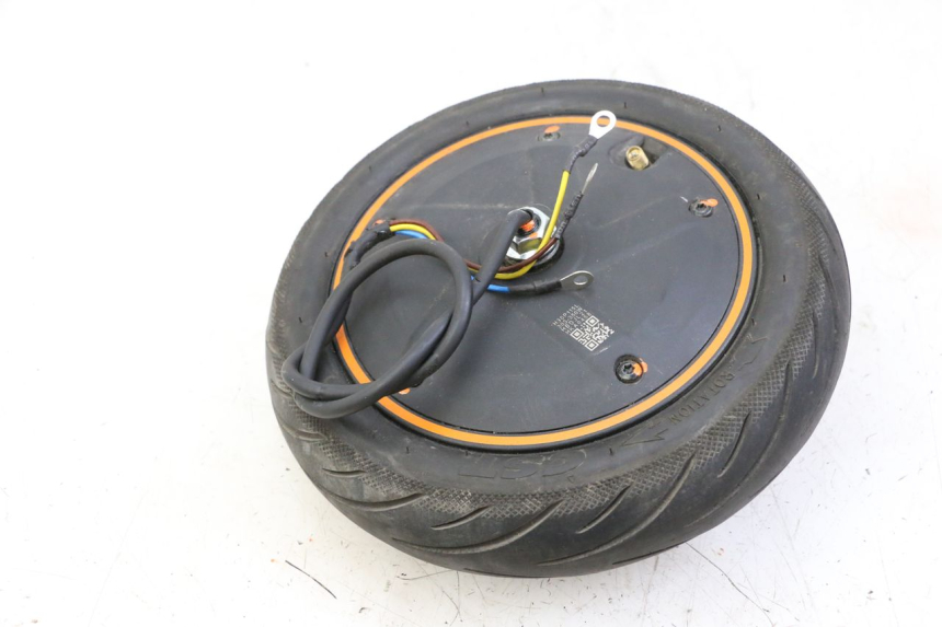 photo de MOTOR SEGWAY NINEBOT F40E 1 - Hauptansicht