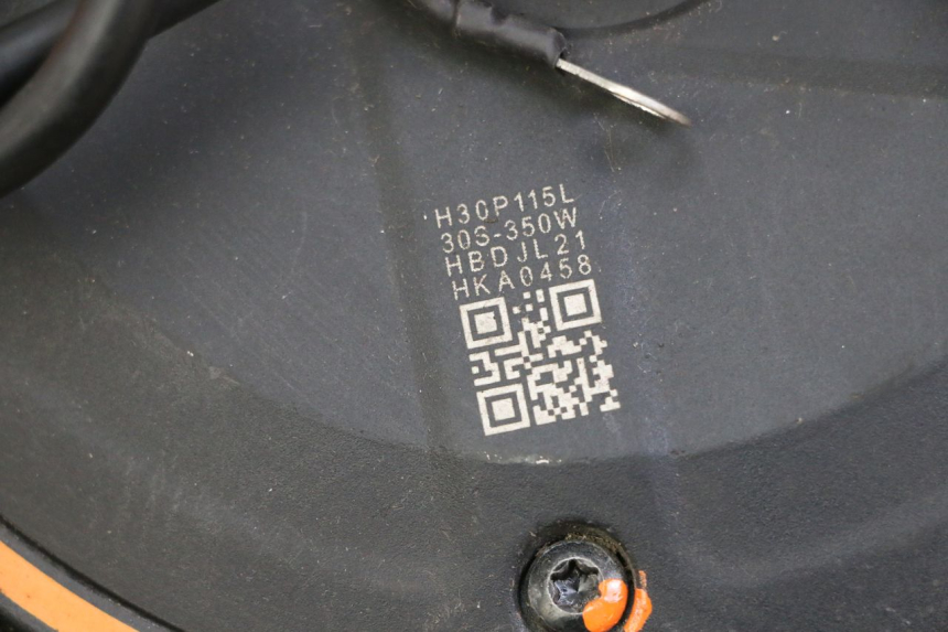 photo de MOTOR SEGWAY NINEBOT F40E 1 - Gesamtansicht des Produkts