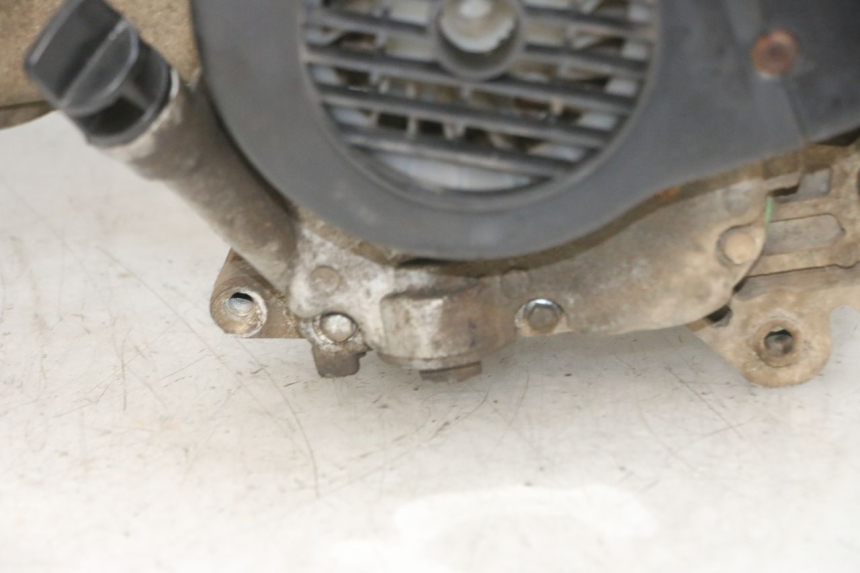 photo de MOTOR BTC FELICE SPORT 50 - Charakteristische Merkmale