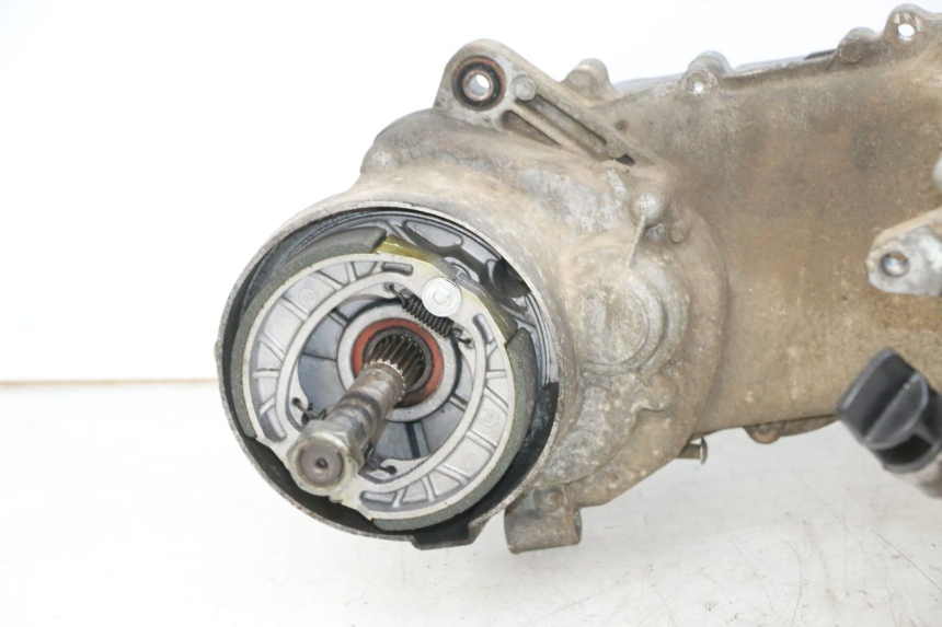 photo de MOTOR BTC FELICE SPORT 50 - Zoom auf Komponenten