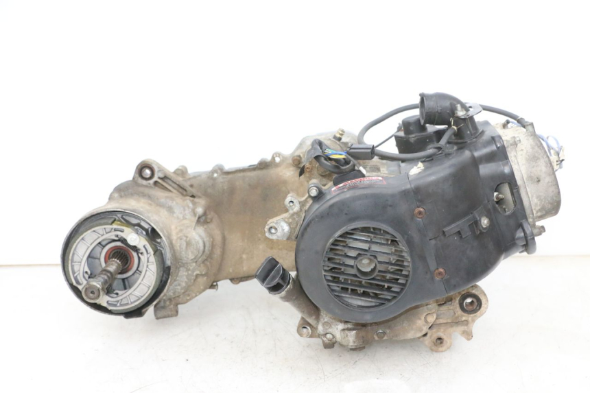 photo de MOTOR BTC FELICE SPORT 50 - Hochauflösende Nahaufnahme