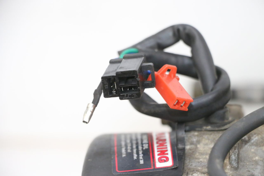 photo de MOTOR BTC FELICE SPORT 50 - Ergänzendes Produktfoto