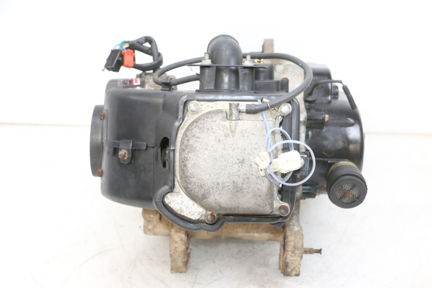 photo de MOTOR BTC FELICE SPORT 50 - Detaillierte Sichtprüfung