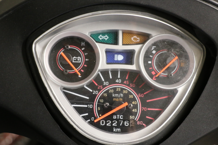 photo de MOTOR BTC FELICE SPORT 50 - Hauptansicht