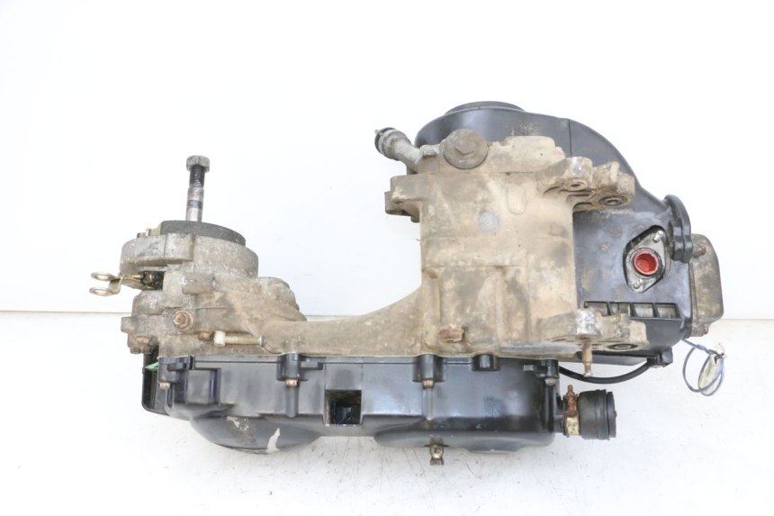 photo de MOTOR BTC FELICE SPORT 50 - Technische Nahaufnahme