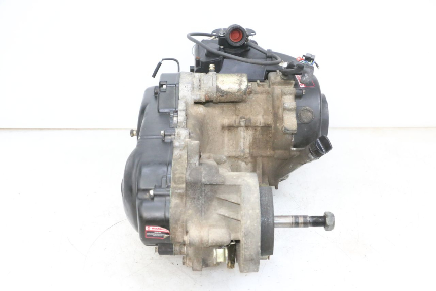 photo de MOTOR BTC FELICE SPORT 50 - Gesamtansicht des Produkts