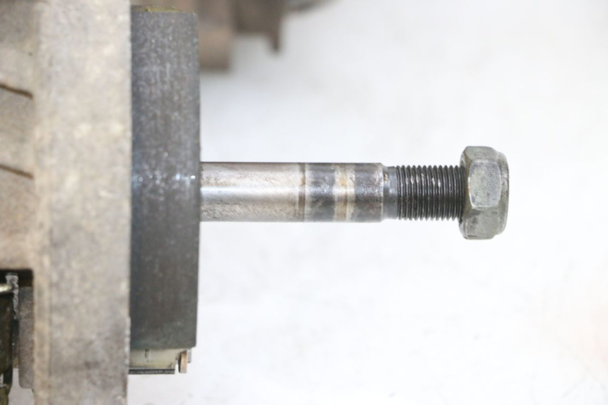 photo de MOTOR BTC FELICE SPORT 50 - Oberflächenzustand und Material