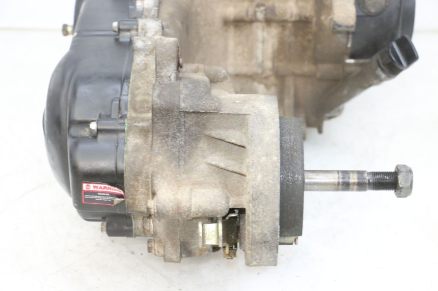 photo de MOTOR BTC FELICE SPORT 50 - Geprüftes Gebrauchtteil