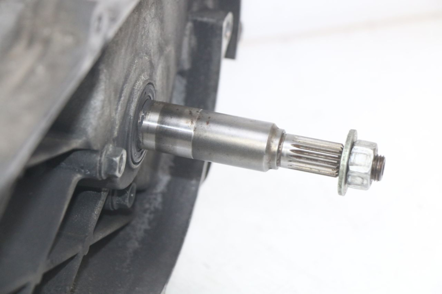 photo de MOTOR HONDA FES PANTHEON 125 (2003 - 2007) - Zoom auf Komponenten