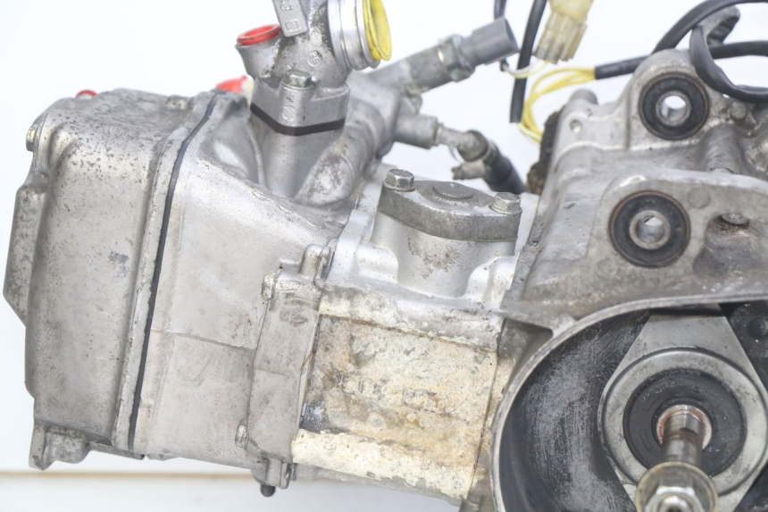 photo de MOTOR HONDA FES PANTHEON 125 (2003 - 2007) - Ergänzendes Produktfoto