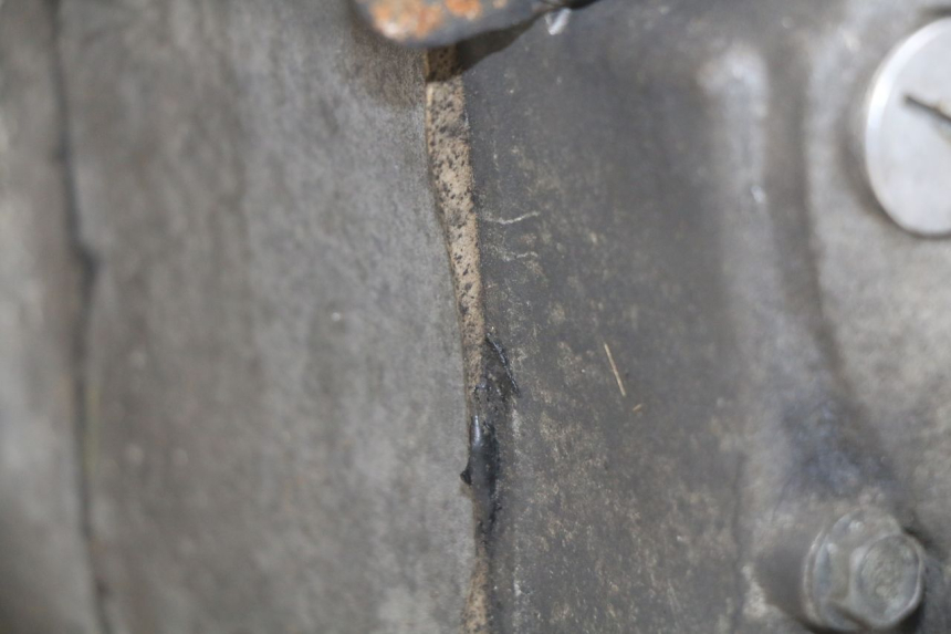 photo de MOTOR HONDA FES PANTHEON 125 (2003 - 2007) - Zoom auf Gebrauchszustand