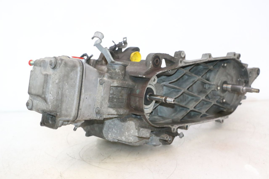 photo de MOTOR HONDA FES PANTHEON 125 (2003 - 2007) - Hauptansicht