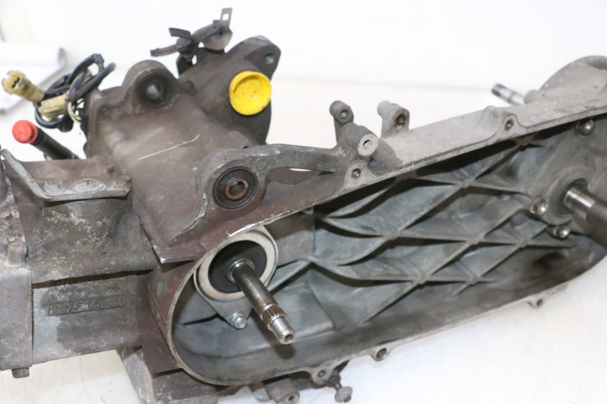 photo de MOTOR HONDA FES PANTHEON 125 (2003 - 2007) - Detailansicht des Bauteils