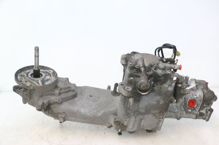 photo de MOTOR HONDA FES PANTHEON 125 (2003 - 2007) - Weitere Ansicht des Artikels