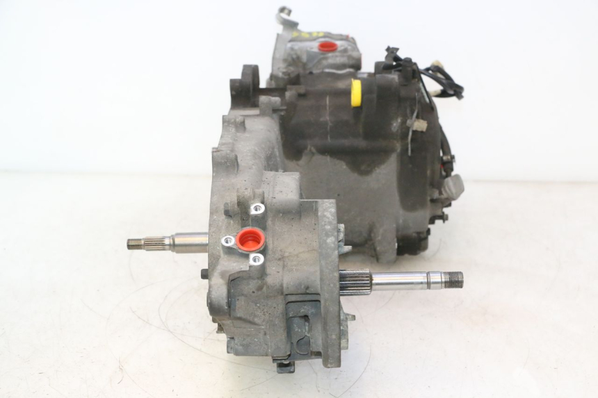 photo de MOTOR HONDA FES PANTHEON 125 (2003 - 2007) - Charakteristische Merkmale
