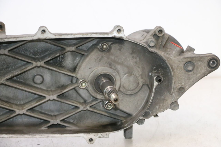 photo de MOTOR HONDA FES PANTHEON 125 (2003 - 2007) - Fokus auf die Struktur