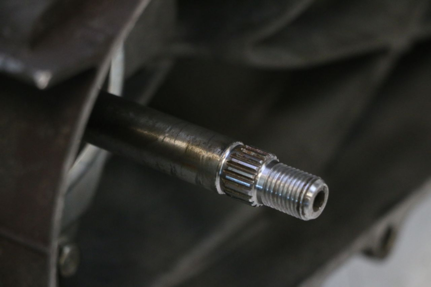 photo de MOTOR HONDA FES PANTHEON 125 (2003 - 2007) - Profilansicht des Ersatzteils
